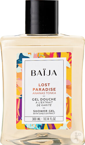 Baija Duschgel Lost Paradise 300ml