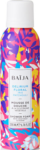 Baija Duschschaum Delirium Floral 200ml