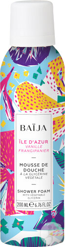 Baija Duschschaum Île d'Azur 200ml