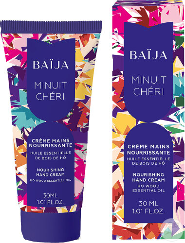 Baija Handcreme Minuit Cheri Tube 30ml