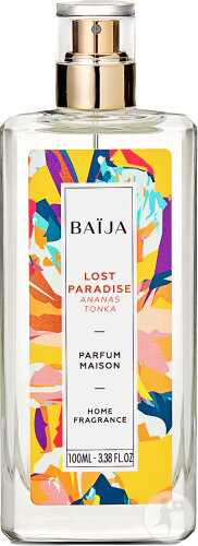 Baija Raumsparfüm Lost Paradise 100ml