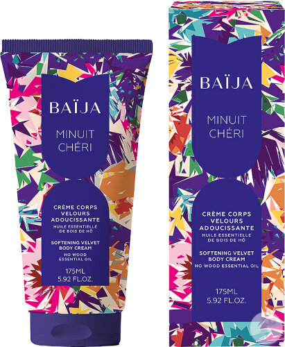 Baija Körpercreme Minuit Cheri Tube 175ml