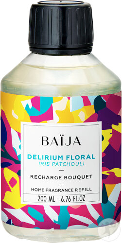Baija Duftender Strauß Delirium Floral Nachfüllung 200ml