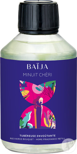 Baija Duftender Strauß Minuit Cheri Nachfüllung 200ml