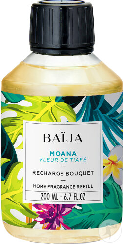 Baija Duftender Strauß Moana Nachfüllung 200ml