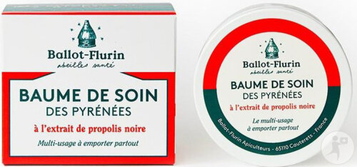 Ballot-Flurin Pyrenäen Pflege-Balsam Tiegel 30ml