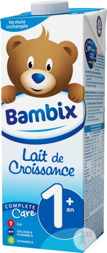 Bambix Wachstumsmilch +1 Jahr 1L
