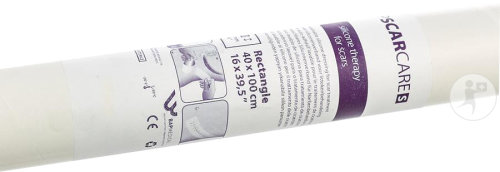 Bap Scar Care S Selbstklebendes Silikonverband 40x100cm Stück 1