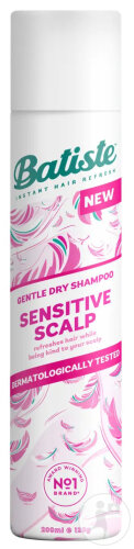 Batiste Sensitive Light Fragrance Trockenshampoo 200ml