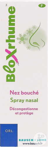 Bausch&Lomb Bloxrhume Nasenspray 20ml