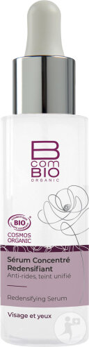 BcomBio Serum Concentrate Redensifiant Bio Pumpflasche 30ml