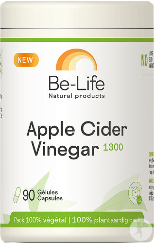 Be-Life Apfelessig 90 Kapseln