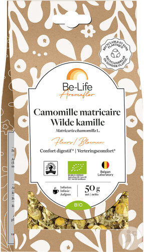 Be-Life Aromaflor Schlaf Wilde Kamille 50g