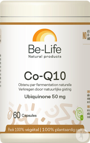 Be-Life CO-Q10 60 Kapseln