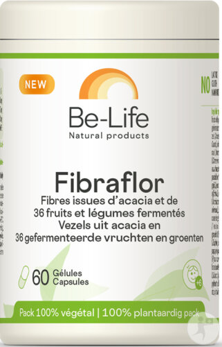 Be-Life Fibraflor 60 Kapseln