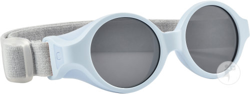 Béaba Sonnenbrillen Verstellbares Stirnband 0-9 Monate Blau 1 Paar