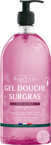 Beauterra Rückfettendes Duschgel Feige 1l
