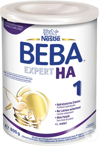 Beba Expert HA 1 Dose 800g