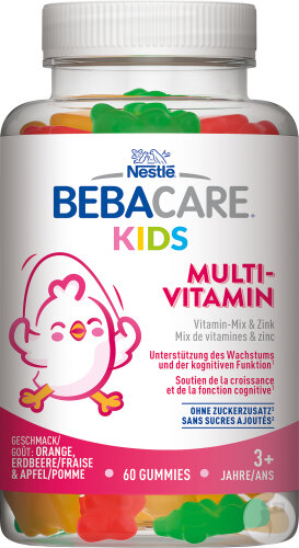 Bebacare Kids Gummies Multi-Vitamin 60 Stück