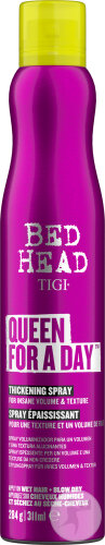 Bed Head Queen For A Day Spray 311ml
