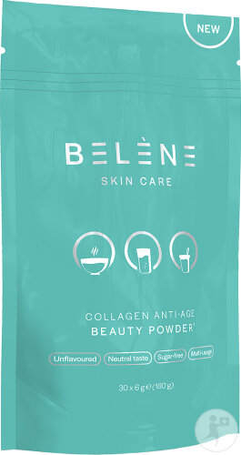 Belène Kollagen Anti-Age Schönheitspulver 180g