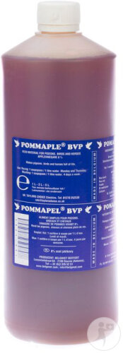 Belgavet Pomappel Apfelessig Tauben 1l
