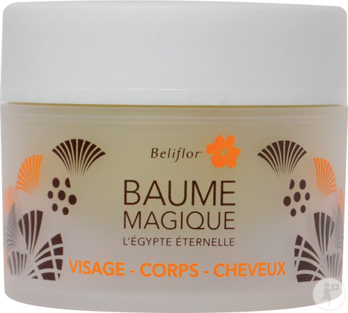 Beliflor Universal Eternal Egypt Magic Balm Feuchtigkeitspflege Gesicht-Körper-Haar Tiegel 100ml
