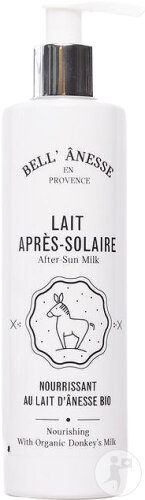 Bell'Anesse After-Sun Milch Eselsmilch Pumpflasche 250ml