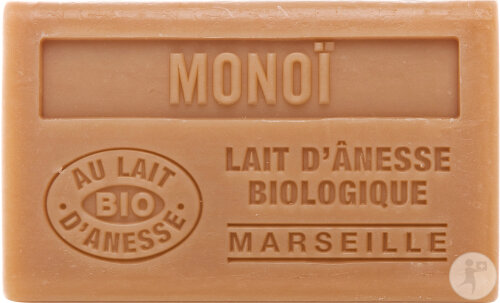 Bell'Anesse Monoi-Seife Mit Bio-Eselsmilch 125g
