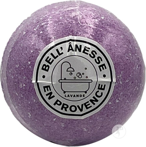 Bell'Ânesse En Provence Eselinnenmilch Badekugel Lavendel Bio 180g