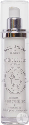 Bell'Anesse Eselmilch Tagescreme Bio 50ml