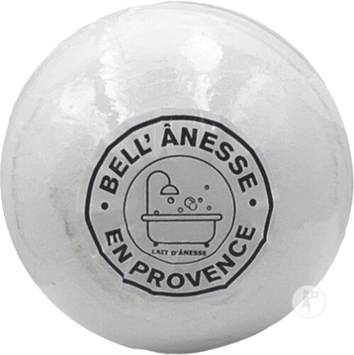 Bell'Ânesse En Provence Eselinnenmilch Badebombe Bio 180g