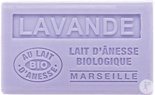 Bell Seife Eselsmilch Lavendel 60g