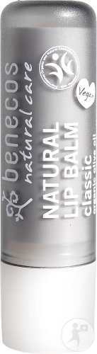 Benecos Natural Care Classic Lippenbalsam 4,8g