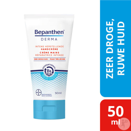 Bepanthen Derma Intensive Reparierende Handcreme 50ml-2