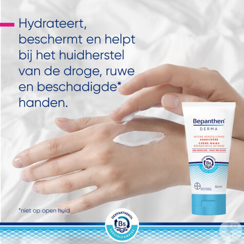 Bepanthen Derma Intensive Reparierende Handcreme 50ml-4