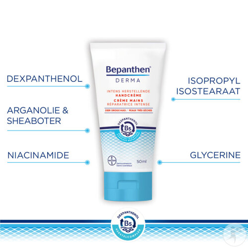 Bepanthen Derma Intensive Reparierende Handcreme 50ml-8