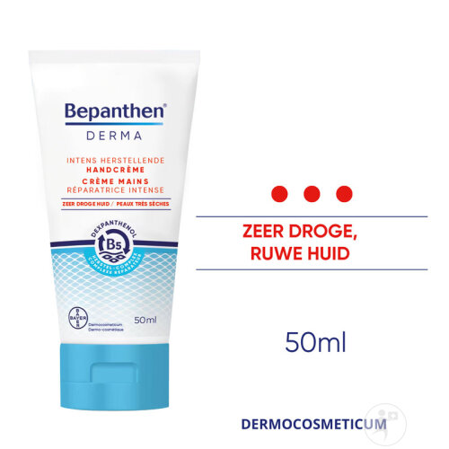 Bepanthen Derma Intensive Reparierende Handcreme 50ml-9