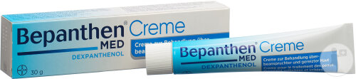 Bepanthen Med Creme Tube 30g