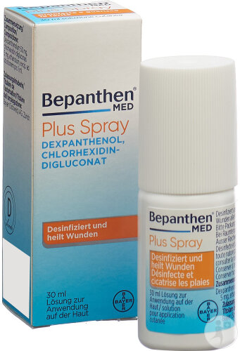 Bepanthen Med Plus Spray 30ml