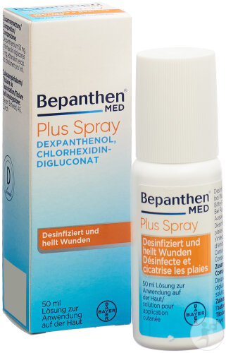 Bepanthen Med Plus Spray 50ml