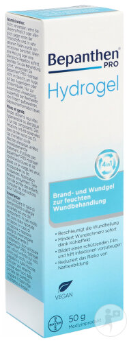 Bepanthen Pro Hydrogel Tube 50g