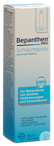 Bepanthen Pro Schaumspray 75ml