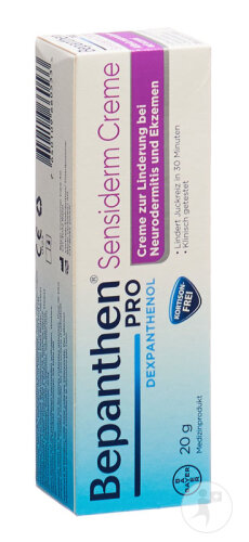 Bepanthen Pro Sensiderm Creme Tube 20g-2