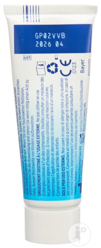 Bepanthen Pro Sensiderm Creme Tube 20g-4