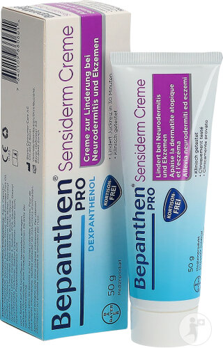 Bepanthen Pro Sensiderm Creme Tube 50g