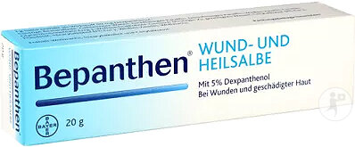 Bepanthen Wund- Und Heilsalbe 20g