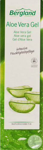 Bergland Aloe Vera Gel Intensive Feuchtigkeitspflege 200ml