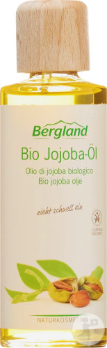 Bergland Jojoba-Öl Bio Flakon 125ml