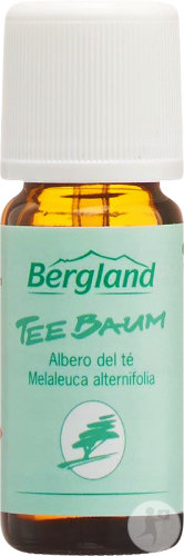 Bergland Teebaum Öl Flakon 10ml
